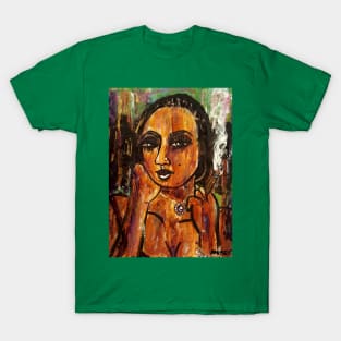 Smoking Shanice T-Shirt